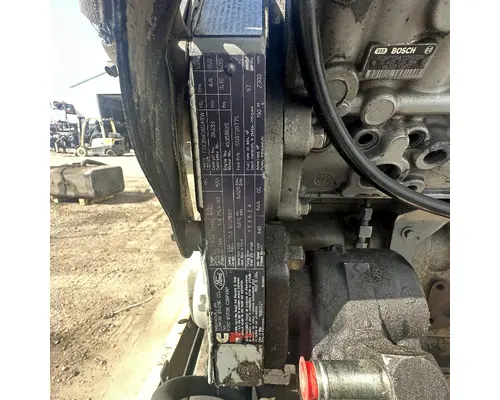 Cummins F800 Engine Assembly