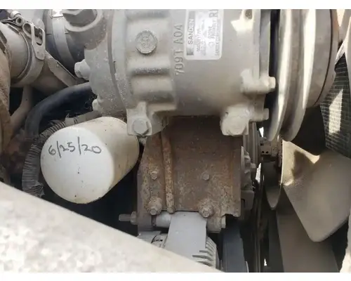 Cummins FD-1460 Engine Assembly