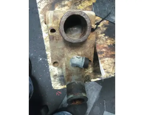 Belt Tensioner CUMMINS FFC-NTC (SMALL CAM) LKQ Wholesale Truck Parts