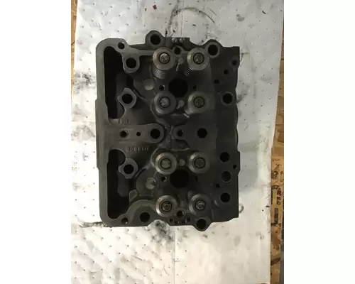 Cylinder Head CUMMINS FLD112 LKQ Wholesale Truck Parts