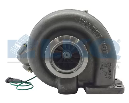 Turbocharger / Supercharger CUMMINS HE551V LKQ Thompson Motors - Wykoff
