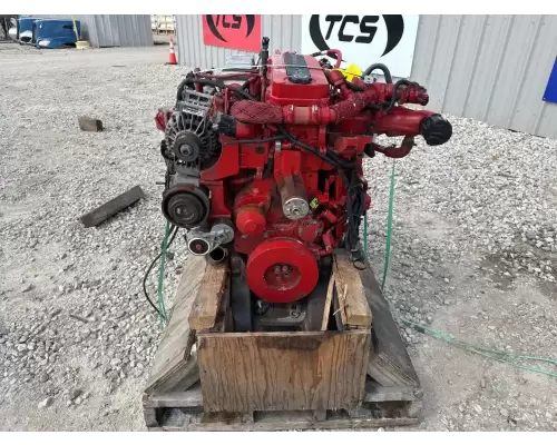 Cummins ISB 175 Engine Assembly