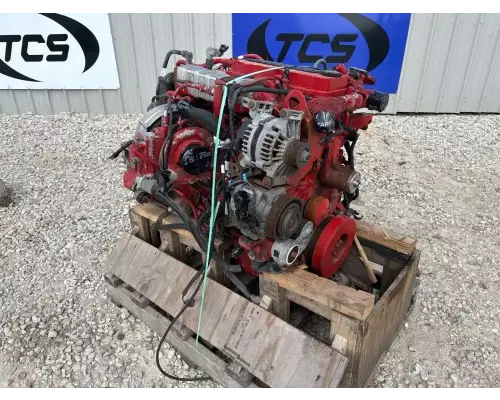 Cummins ISB 175 Engine Assembly