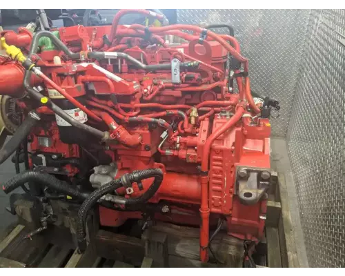 Cummins ISB 175 Engine Assembly