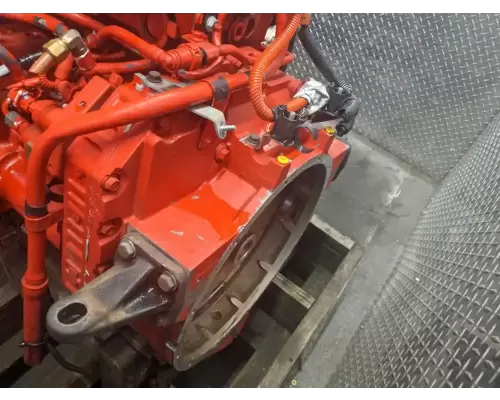 Cummins ISB 175 Engine Assembly