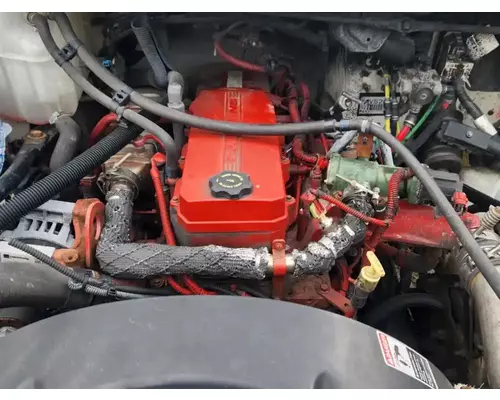 Cummins ISB 175 Engine Assembly