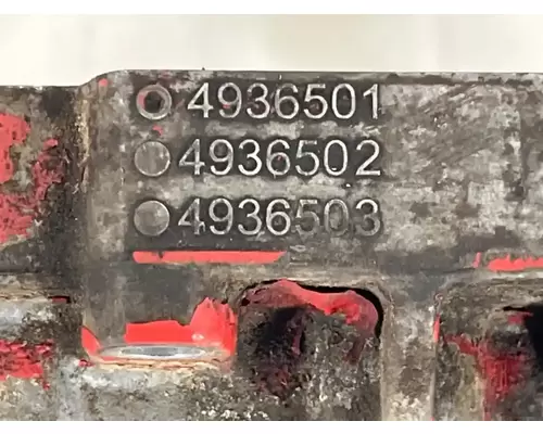 Cummins ISB 175 Engine Parts, Misc.