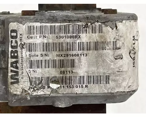 Cummins ISB 175 Engine Parts, Misc.