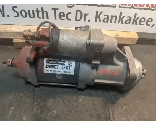 Cummins ISB 175 Starter Motor