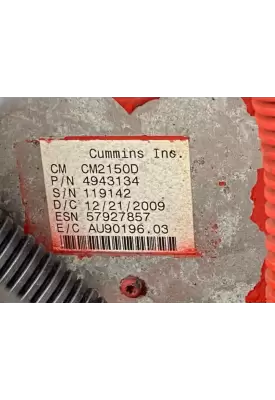 Cummins ISB 200 ECM