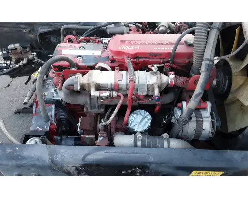 Cummins ISB 200 Engine Assembly