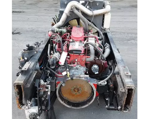 Cummins ISB 200 Engine Assembly