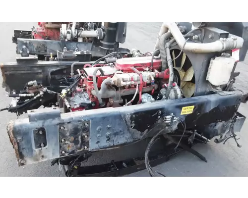 Cummins ISB 200 Engine Assembly