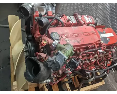 Cummins ISB 200 Engine Assembly