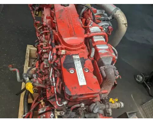 Cummins ISB 200 Engine Assembly