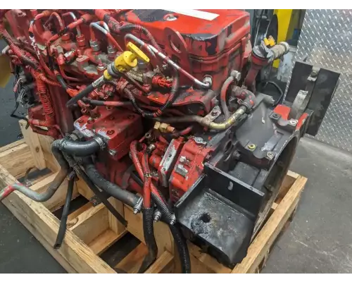 Cummins ISB 200 Engine Assembly