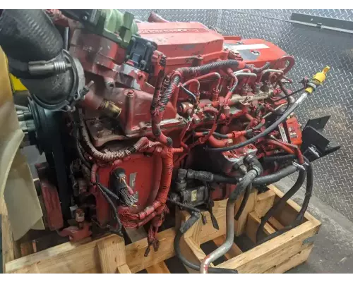 Cummins ISB 200 Engine Assembly