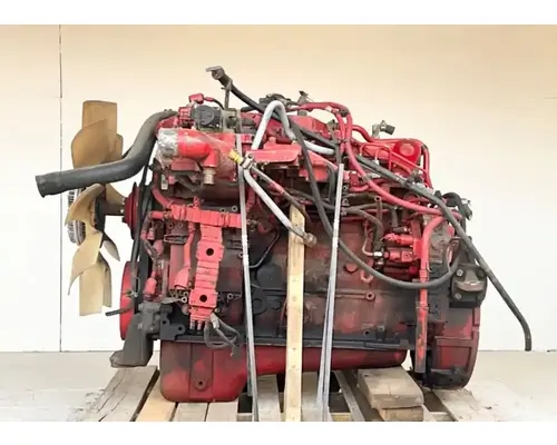 Cummins ISB 200 Engine Assembly