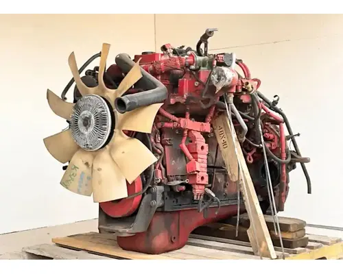 Cummins ISB 200 Engine Assembly