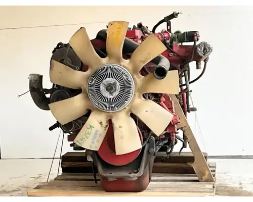 Cummins ISB 200 Engine Assembly