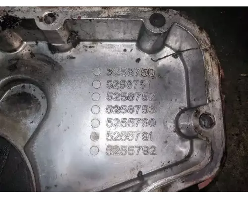 Cummins ISB 200 Engine Parts, Misc.