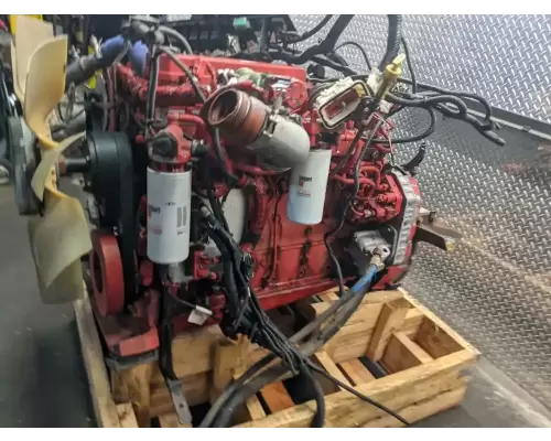 Cummins ISB 220 Engine Assembly