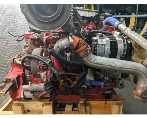 Cummins ISB 220 Engine Assembly