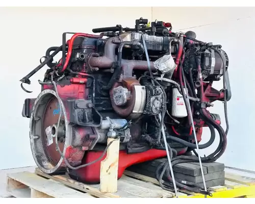 Cummins ISB 220 Engine Assembly