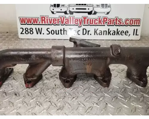 Cummins ISB 220 Exhaust Manifold