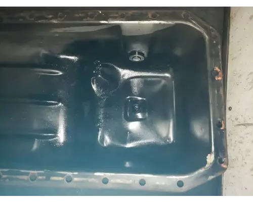 Cummins ISB 220 Oil Pan