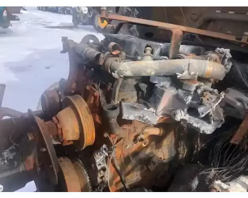 Cummins ISB 240 Engine Assembly