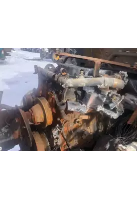 Cummins ISB 240 Engine Assembly