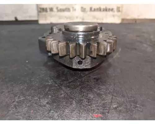 Cummins ISB 260; B6.7 Oil Pump