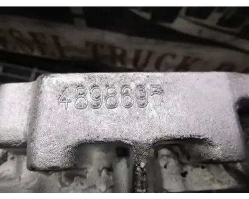Cummins ISB 3.9 Front Cover