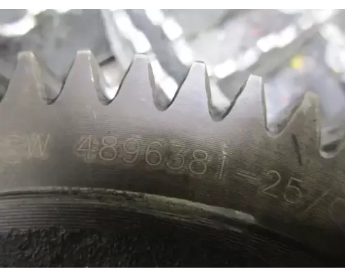 Cummins ISB 3.9 Timing Gears