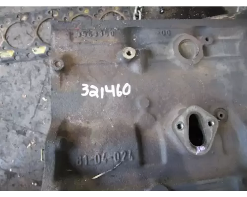 Cummins ISB 5.9 Cylinder Block