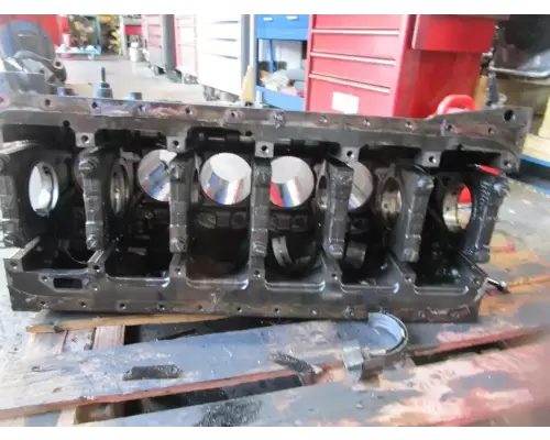 Cummins ISB 5.9 Cylinder Block