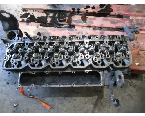 Cummins ISB 5.9 Cylinder Head