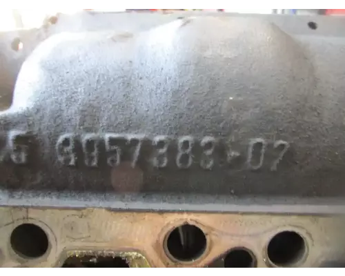 Cummins ISB 5.9 Cylinder Head