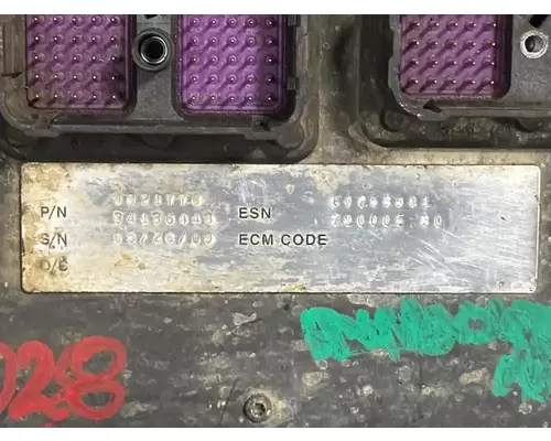Cummins ISB 5.9 ECM