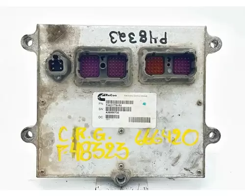 Cummins ISB 5.9 ECM
