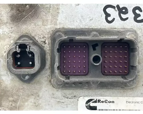 Cummins ISB 5.9 ECM