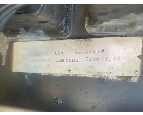 Cummins ISB 5.9 ECM