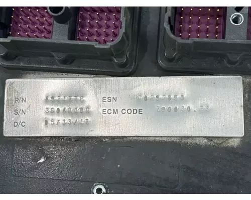 Cummins ISB 5.9 ECM