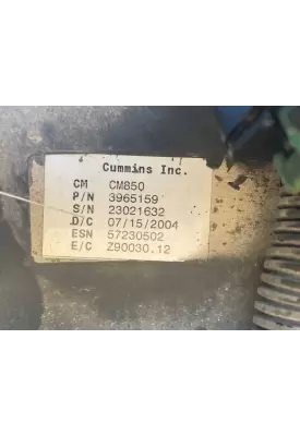 Cummins ISB 5.9 ECM