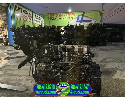 Cummins ISB 5.9 Engine Assembly