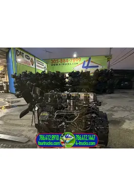 Cummins ISB 5.9 Engine Assembly