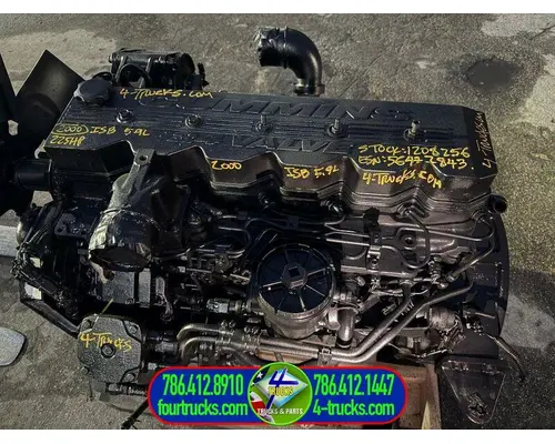 Cummins ISB 5.9 Engine Assembly