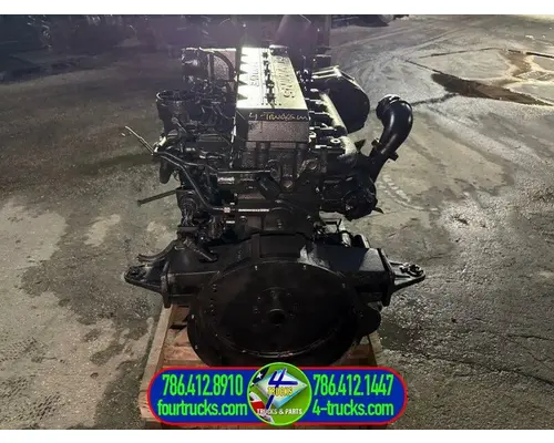 Cummins ISB 5.9 Engine Assembly