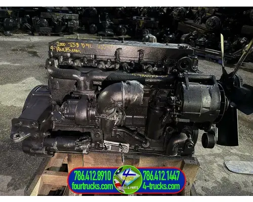 Cummins ISB 5.9 Engine Assembly